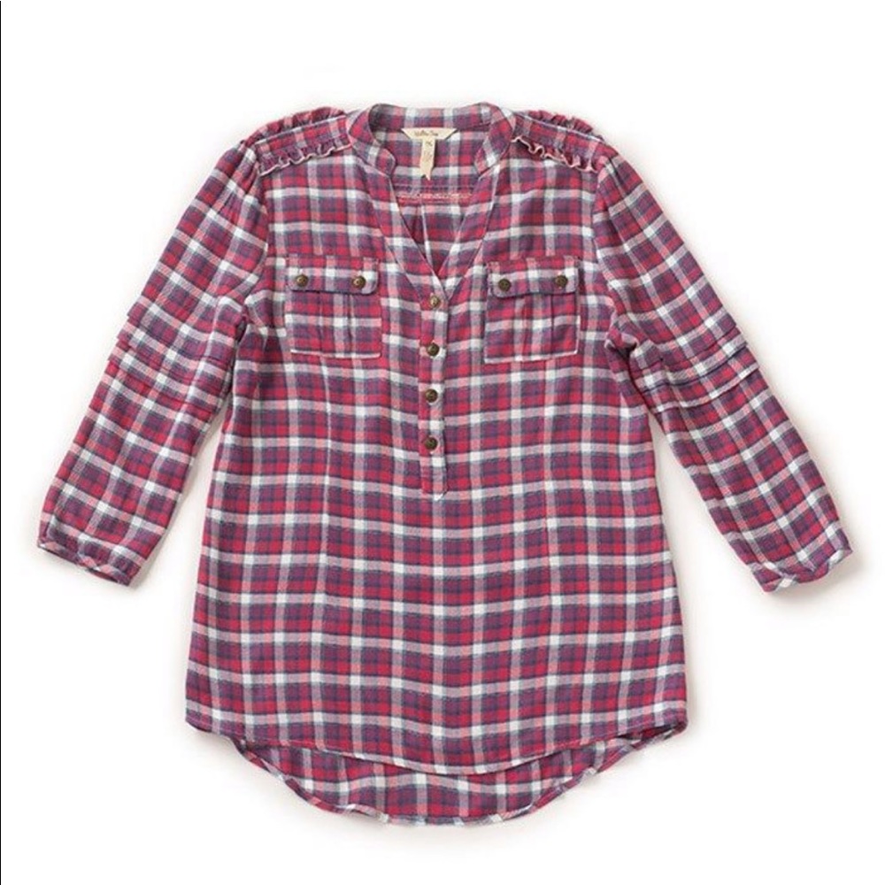 Matilda Jane Vault So It Goes Millie Top XS